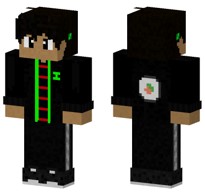 Sushi 1 5231968 Minecraft Bedrock skin