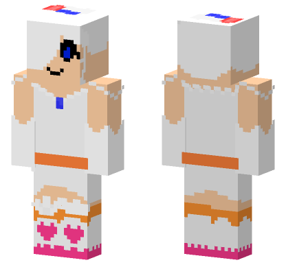 Sweet Fr Minecraft Bedrock skin