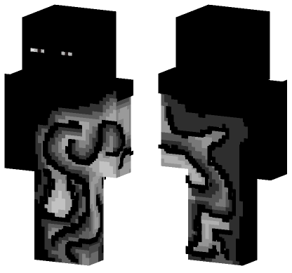Swirl 6784316 Minecraft Bedrock skin