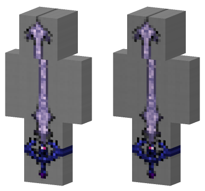 Sword 5672702 Minecraft Bedrock skin