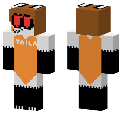 Taila Bbbbb Minecraft Bedrock skin