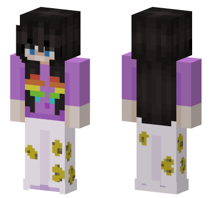 Tater Minecraft Bedrock skin