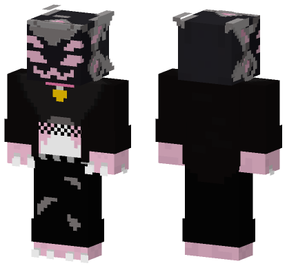 Tauffey HD Minecraft Bedrock skin