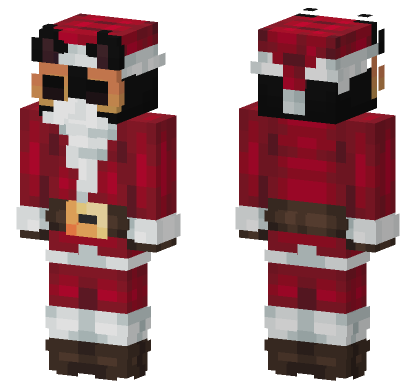 Tazz Noel Minecraft Bedrock skin