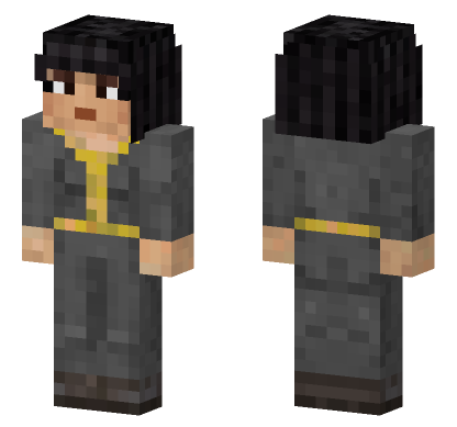 Tbtfmmed Girl Minecraft Bedrock skin