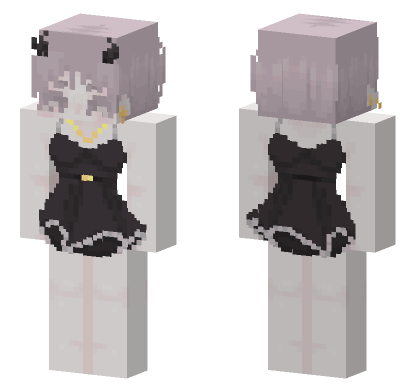 Te Hehe Minecraft Bedrock skin