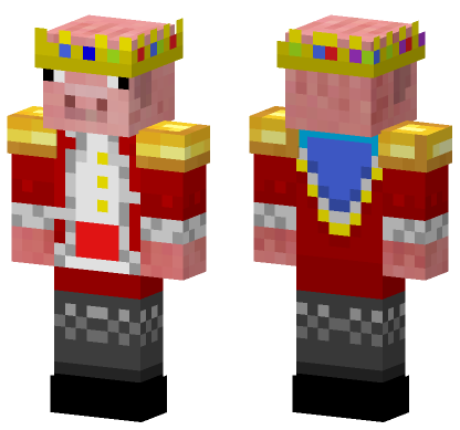 Technoblade 5698670 Minecraft Bedrock skin