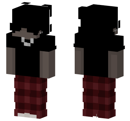 Teen Bby Minecraft Bedrock skin