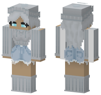 Teko N Shorts Minecraft Bedrock skin