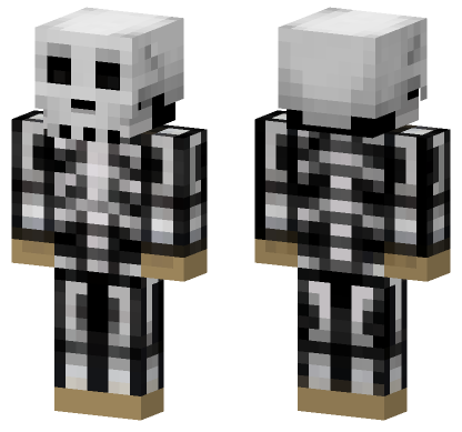 Tequila Works Bonny Minecraft Bedrock skin