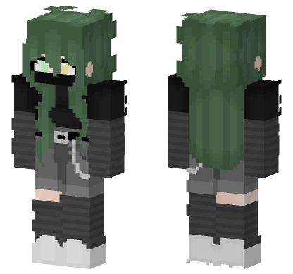 Tested HD Skin Minecraft Bedrock skin
