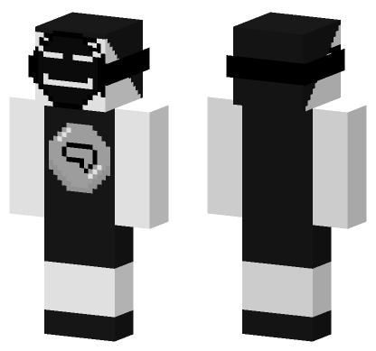 Texti Skin Minecraft Bedrock skin