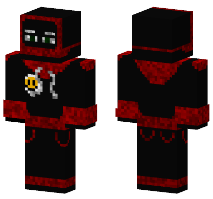 Thatmob 6993203 Minecraft Bedrock skin