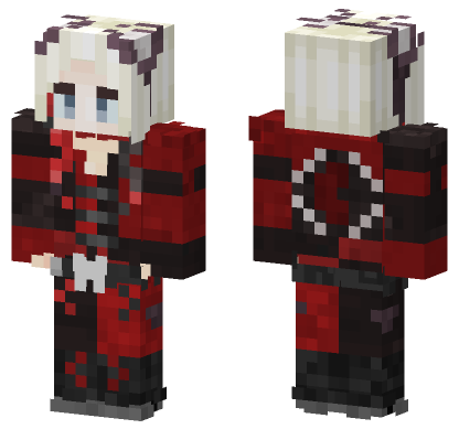 The Batman 2022 Robert Pattinson Minecraft Bedrock skin