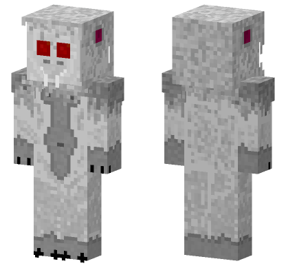 The Daenix Minecraft Bedrock skin