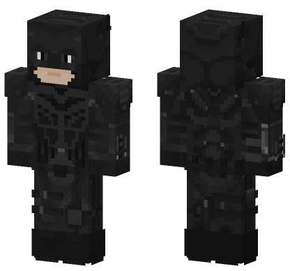 The Dark Knight 5331121 Minecraft Bedrock skin