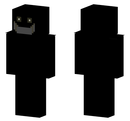 The Darkman 5032066 Minecraft Bedrock skin