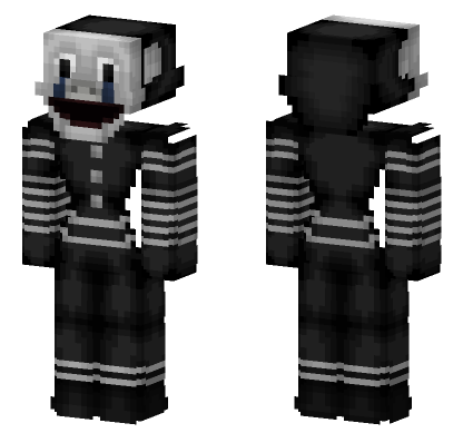 The Marionette 5892335 Minecraft Bedrock skin