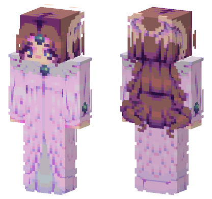 The Nothing 7014480 Minecraft Bedrock skin