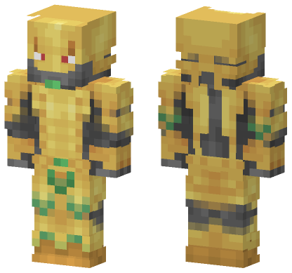 The World Skin Minecraft Bedrock skin