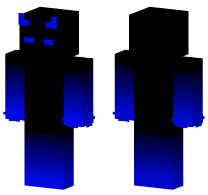 Thefishmc Final Form Minecraft Bedrock skin