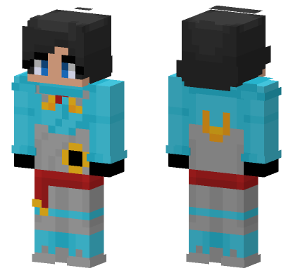 Thomas The Tank Engine Skin Minecraft Bedrock skin