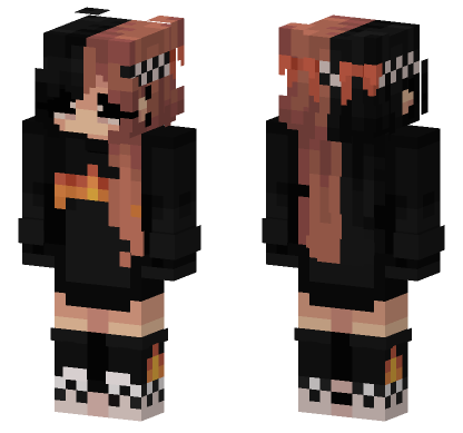 Thrasher 4947961 Minecraft Bedrock skin