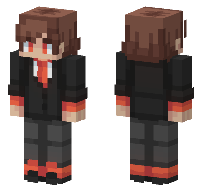Tim Minecraft Bedrock skin
