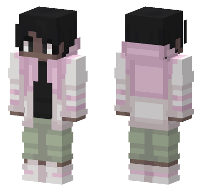 Tim Minecraft Bedrock skin