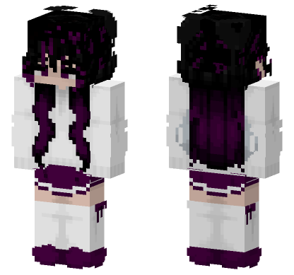 Titanyasmin 6206098 Minecraft Bedrock skin