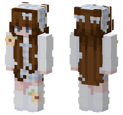 Toast Aka Identitycries Aka Toast Minecraft Bedrock skin