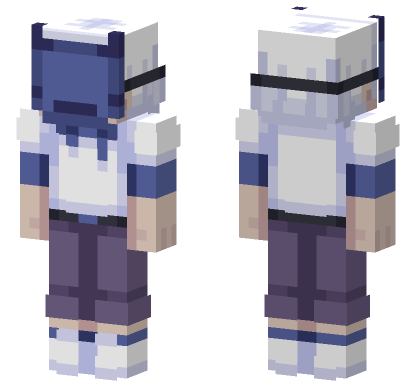 Tom Minecraft Bedrock skin