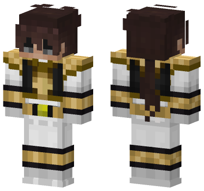 Tommy Minecraft Bedrock skin