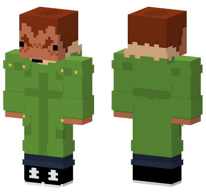 Tomodachi Life Kot Minecraft Bedrock skin