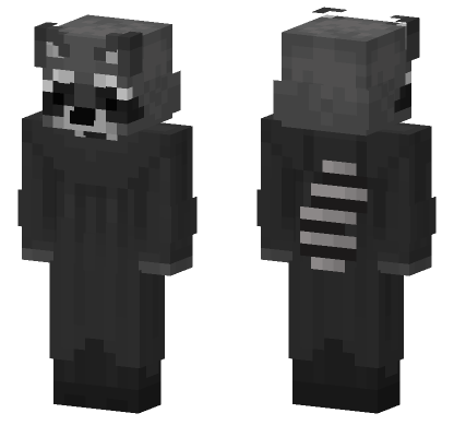 Tony The Tiger Minecraft Bedrock skin