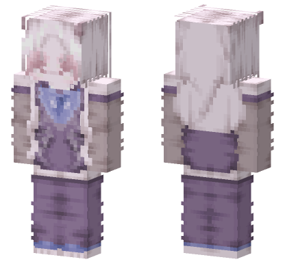 Toriel 6165399 Minecraft Bedrock skin