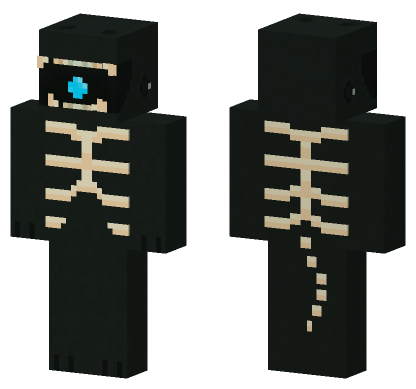 Totally A Rat Minecraft Bedrock skin