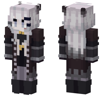 Tracy Minecraft Bedrock skin