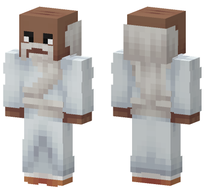 Trendy Skin 12 Minecraft Bedrock skin