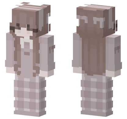 Trendy Skin 8 Minecraft Bedrock skin