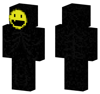 Trickster GF Minecraft Bedrock skin