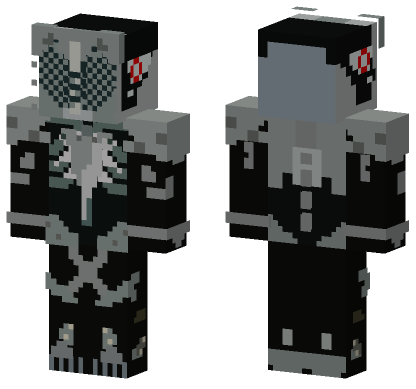 Trilobite Magia 5307956 Minecraft Bedrock skin