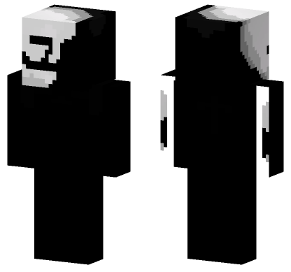 Troller Of Everything Minecraft Bedrock skin