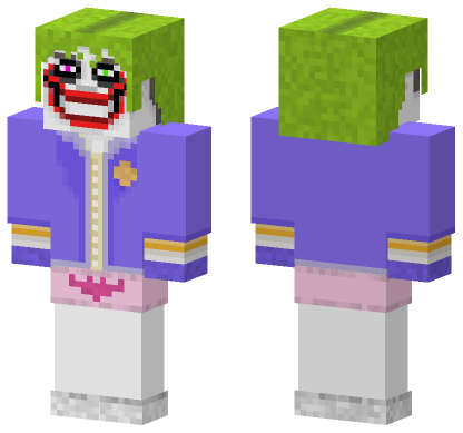 Trollface Pokemon Trainer Minecraft Bedrock skin