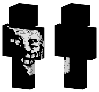 Trollge 5185364 Minecraft Bedrock skin