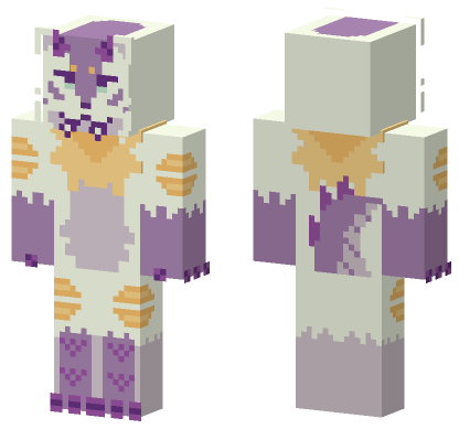 Tsume 6359043 Minecraft Bedrock skin