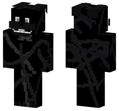 Twisted 5566071 Minecraft Bedrock skin