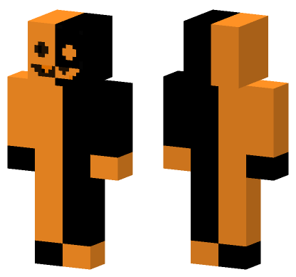 Two Sided 5335460 Minecraft Bedrock skin
