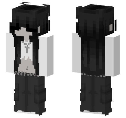 Tzj Skin Minecraft Bedrock skin