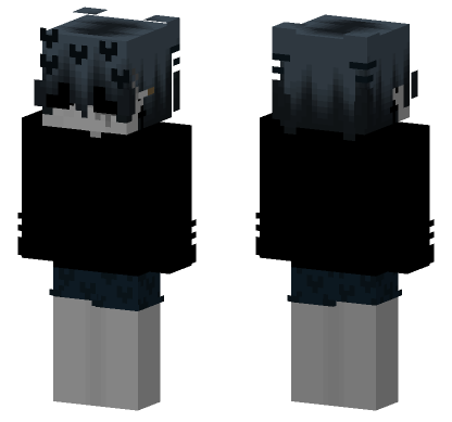 Uh Oh Do I Like It Minecraft Bedrock skin